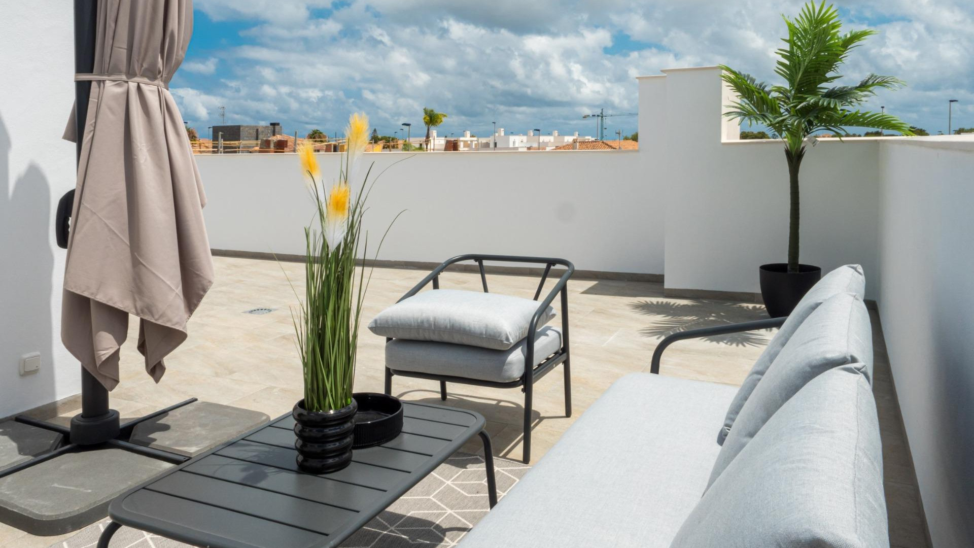 Nowa konstrukcja - Detached Villa - San Pedro del Pinatar