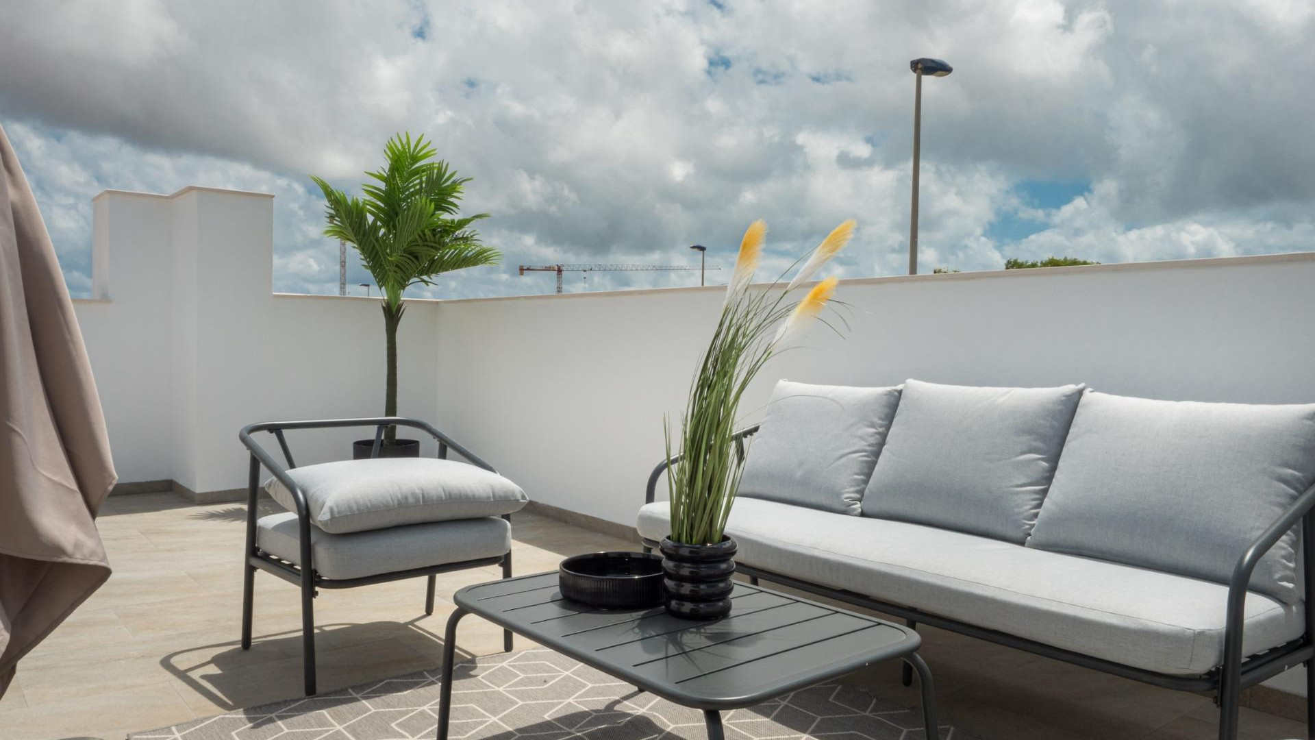 Nowa konstrukcja - Detached Villa - San Pedro del Pinatar