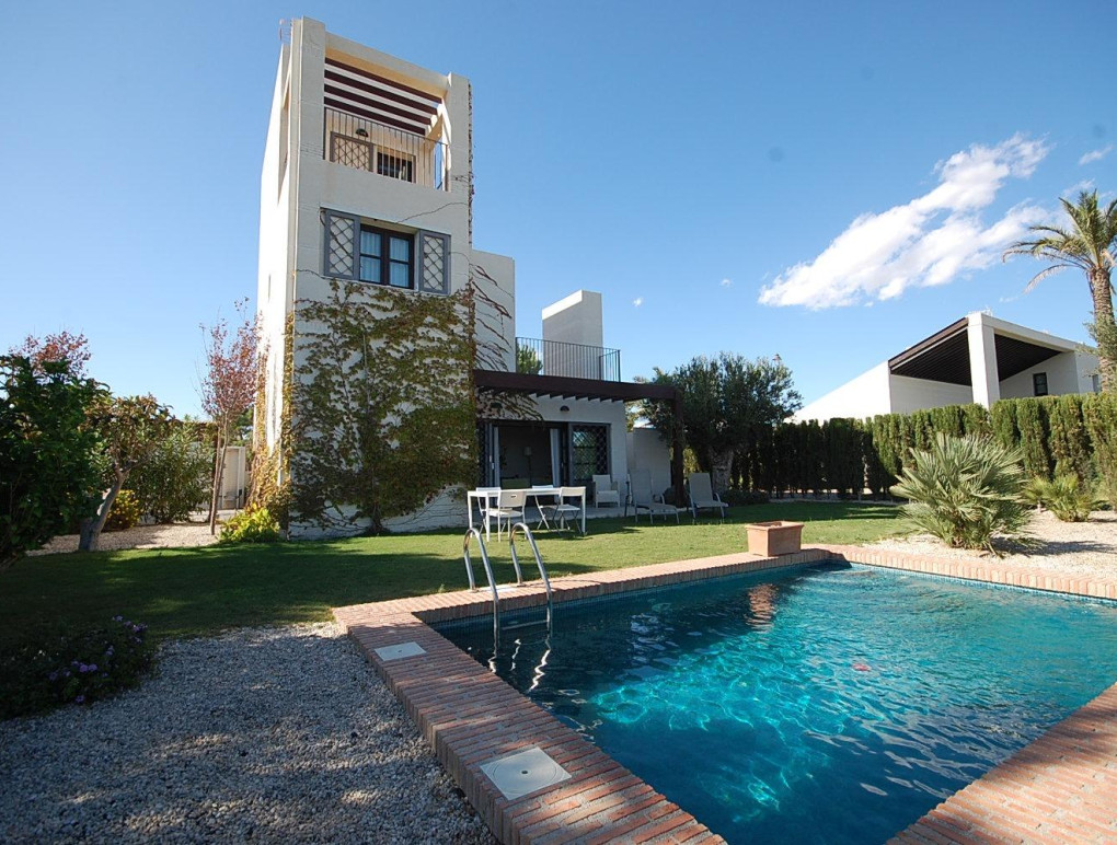 Nowa konstrukcja - Detached Villa - Sucina - Peraleja Golf