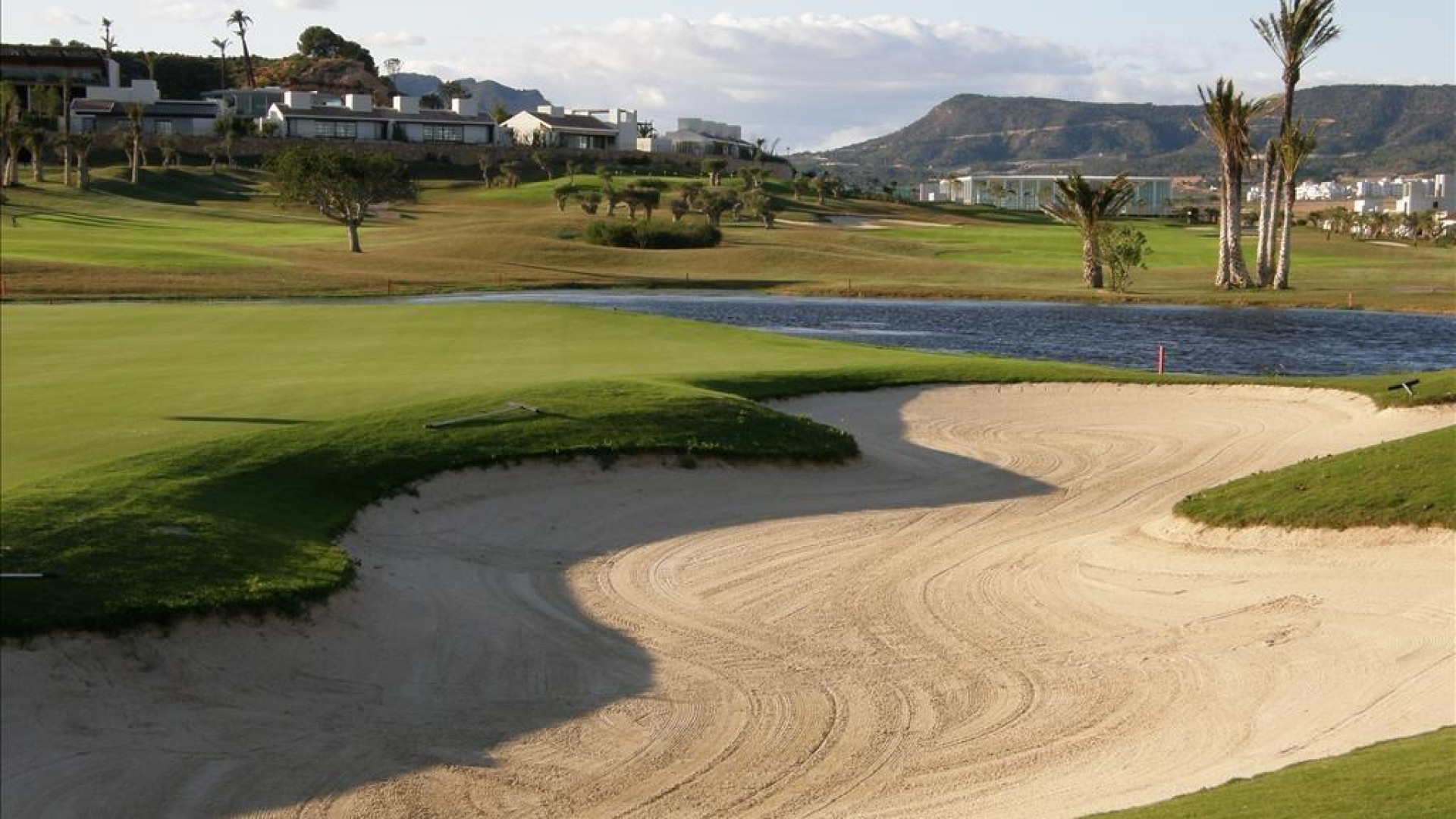 Nowa konstrukcja - Detached Villa - Sucina - Peraleja Golf