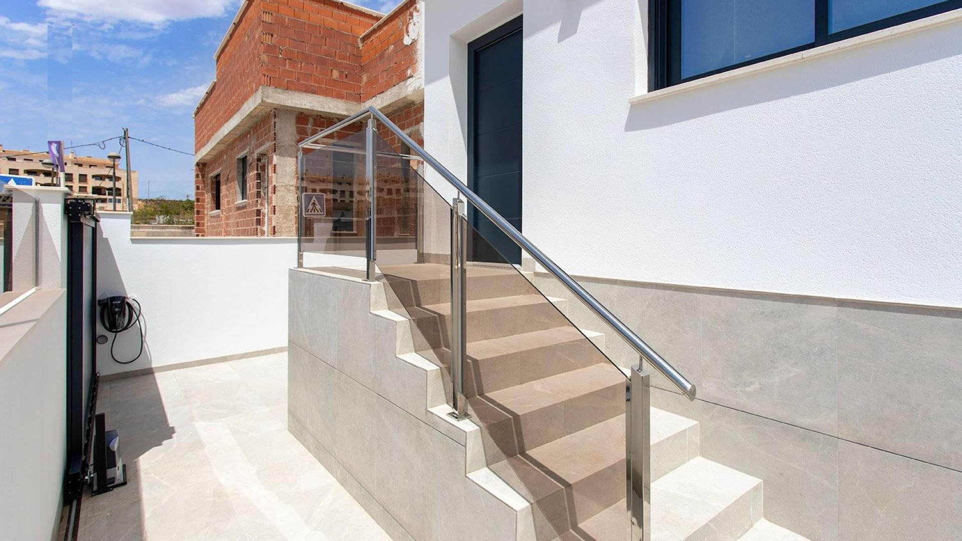 Nowa konstrukcja - Detached Villa - Sucina