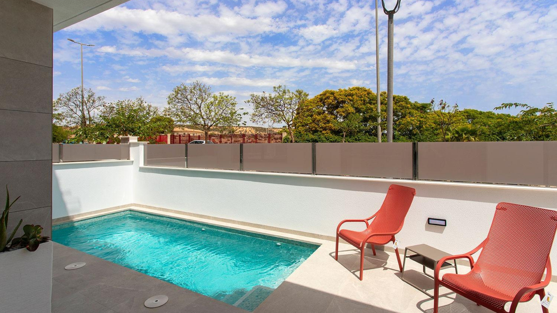 Nowa konstrukcja - Detached Villa - Sucina