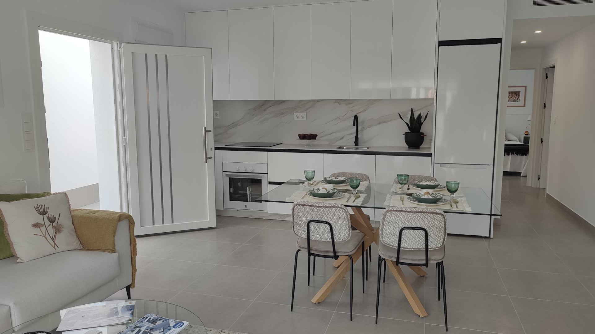 Nowa konstrukcja - Detached Villa - Torre Pacheco - Balsicas