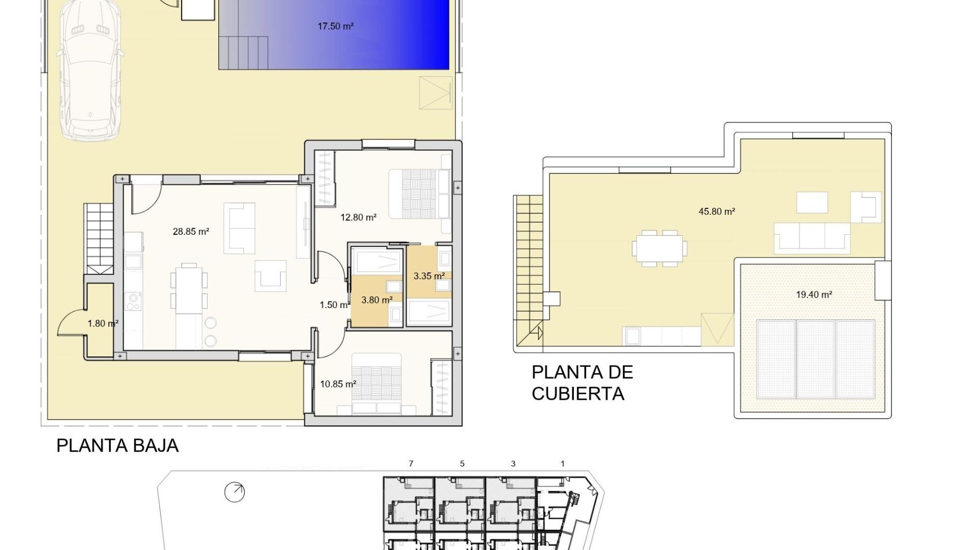 Nowa konstrukcja - Detached Villa - Torre Pacheco - El Alba