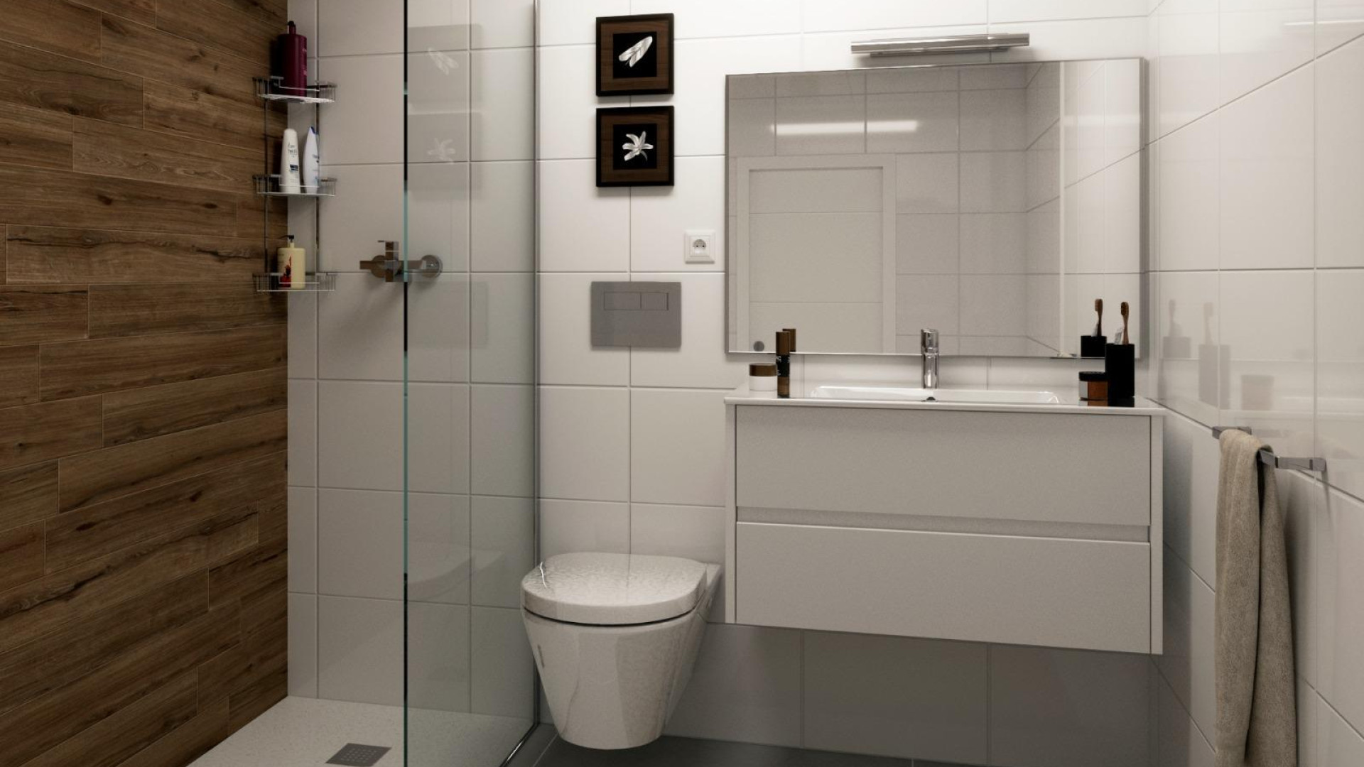 Nowa konstrukcja - Detached Villa - Torre Pacheco - pueblo