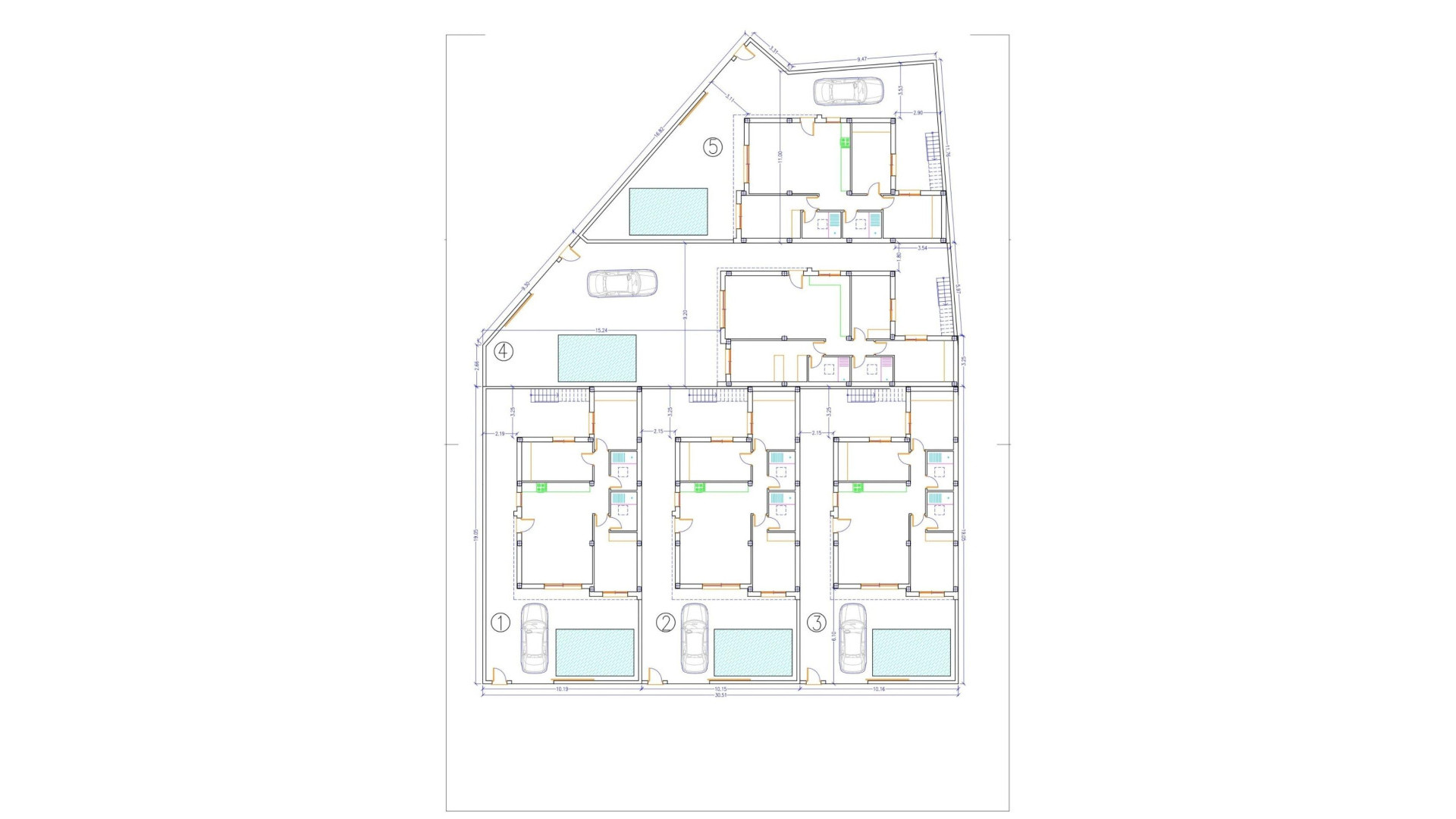 Nowa konstrukcja - Detached Villa - Torre Pacheco - pueblo