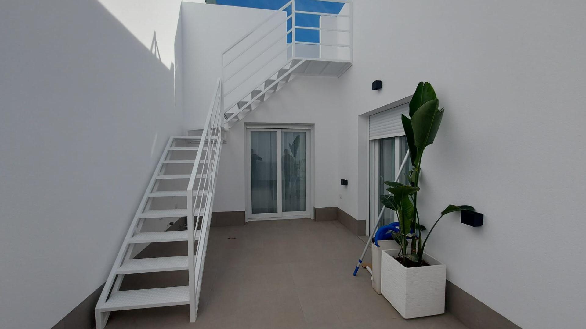 Nowa konstrukcja - Detached Villa - Torre Pacheco - Roldán