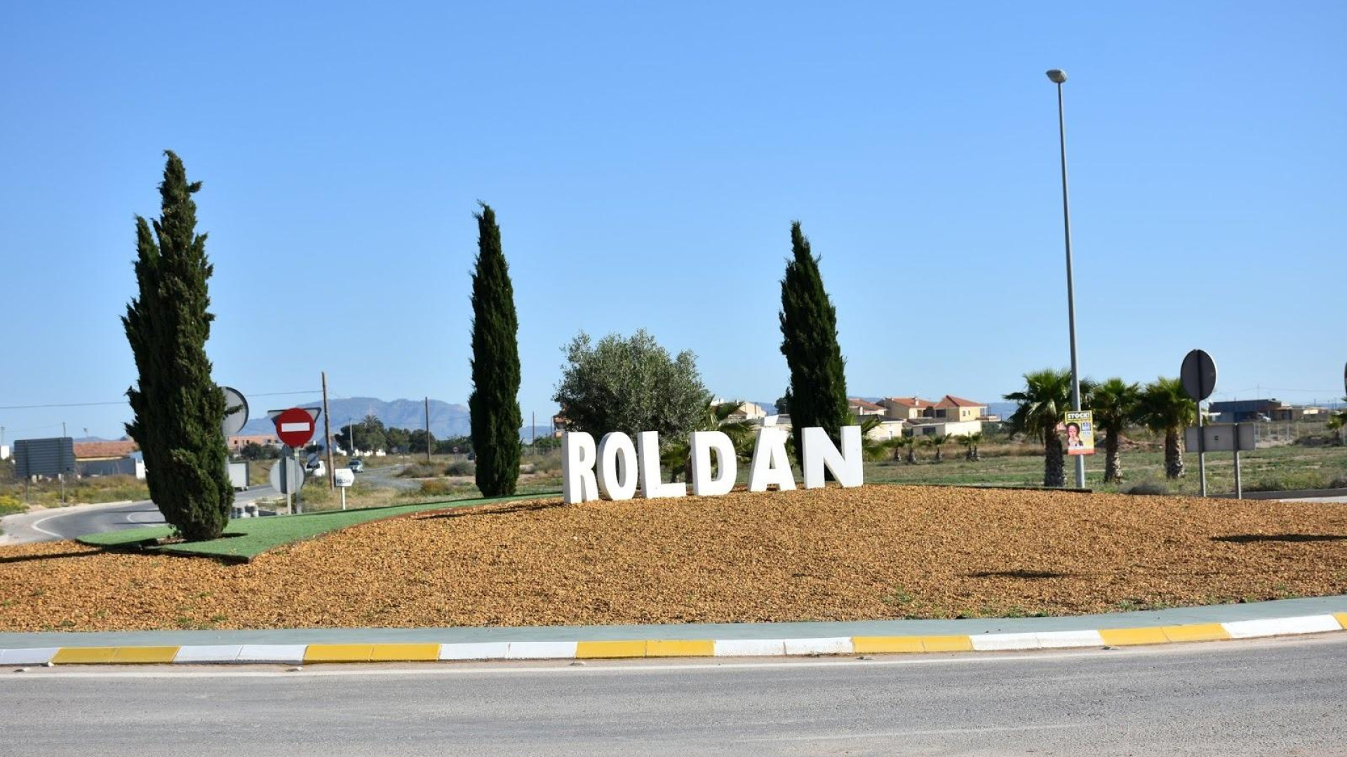 Nowa konstrukcja - Detached Villa - Torre Pacheco - Roldán