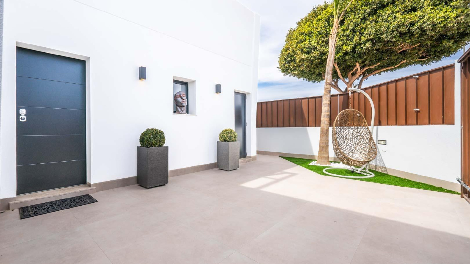 Nowa konstrukcja - Detached Villa - Torre Pacheco - Roldán