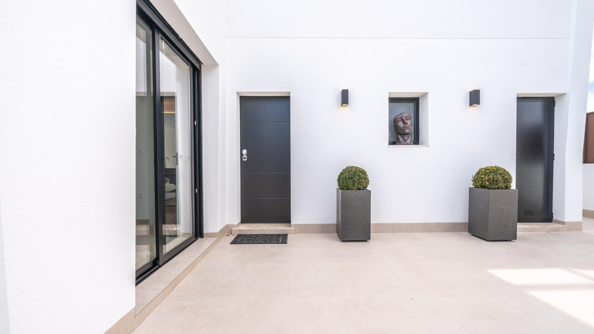 Nowa konstrukcja - Detached Villa - Torre Pacheco - Roldán