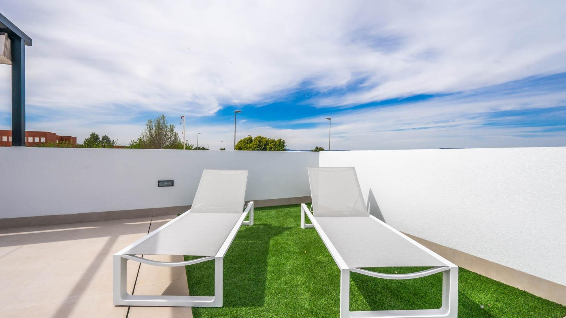 Nowa konstrukcja - Detached Villa - Torre Pacheco - Roldán