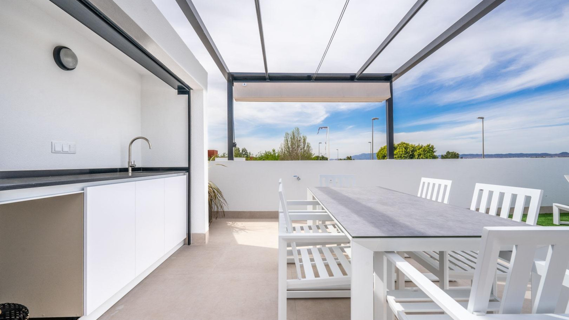 Nowa konstrukcja - Detached Villa - Torre Pacheco - Roldán