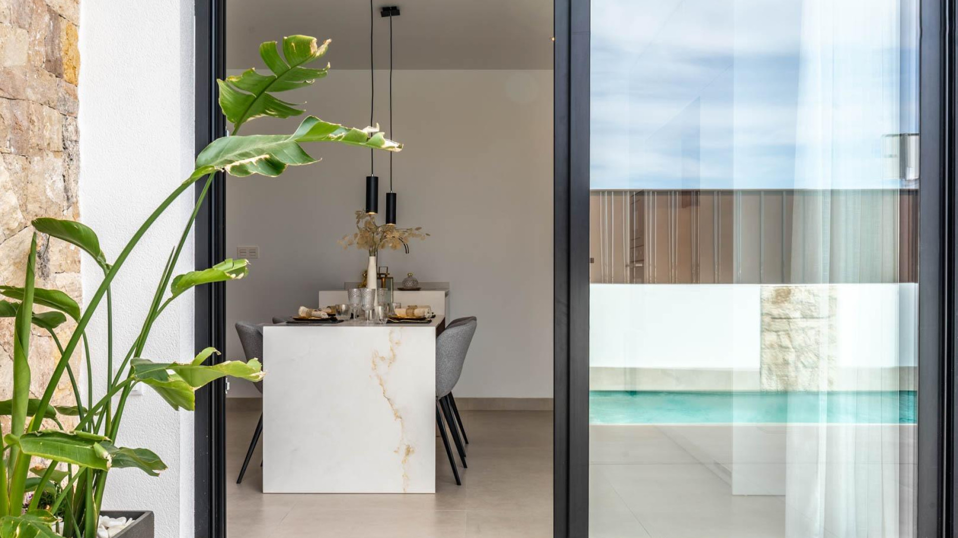 Nowa konstrukcja - Detached Villa - Torre Pacheco - Roldán