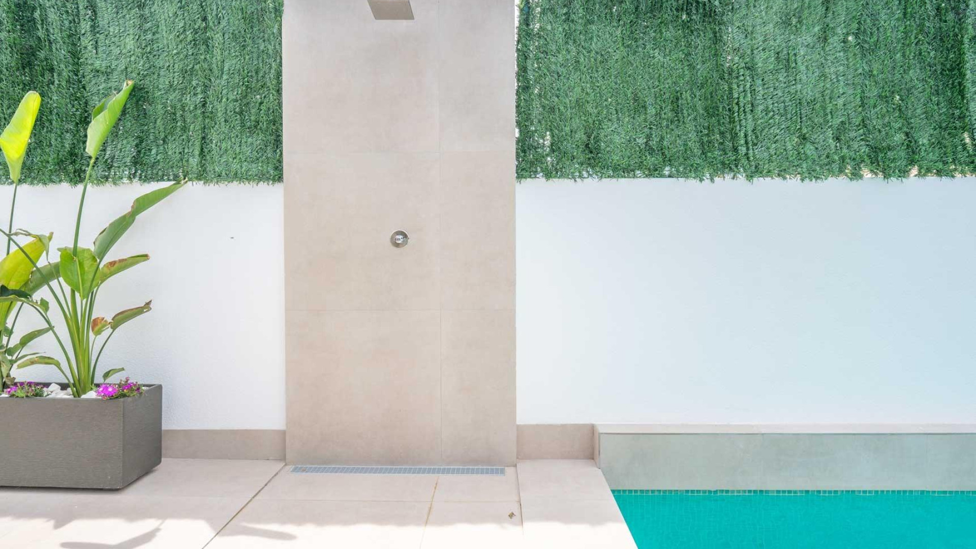 Nowa konstrukcja - Detached Villa - Torre Pacheco - Roldán