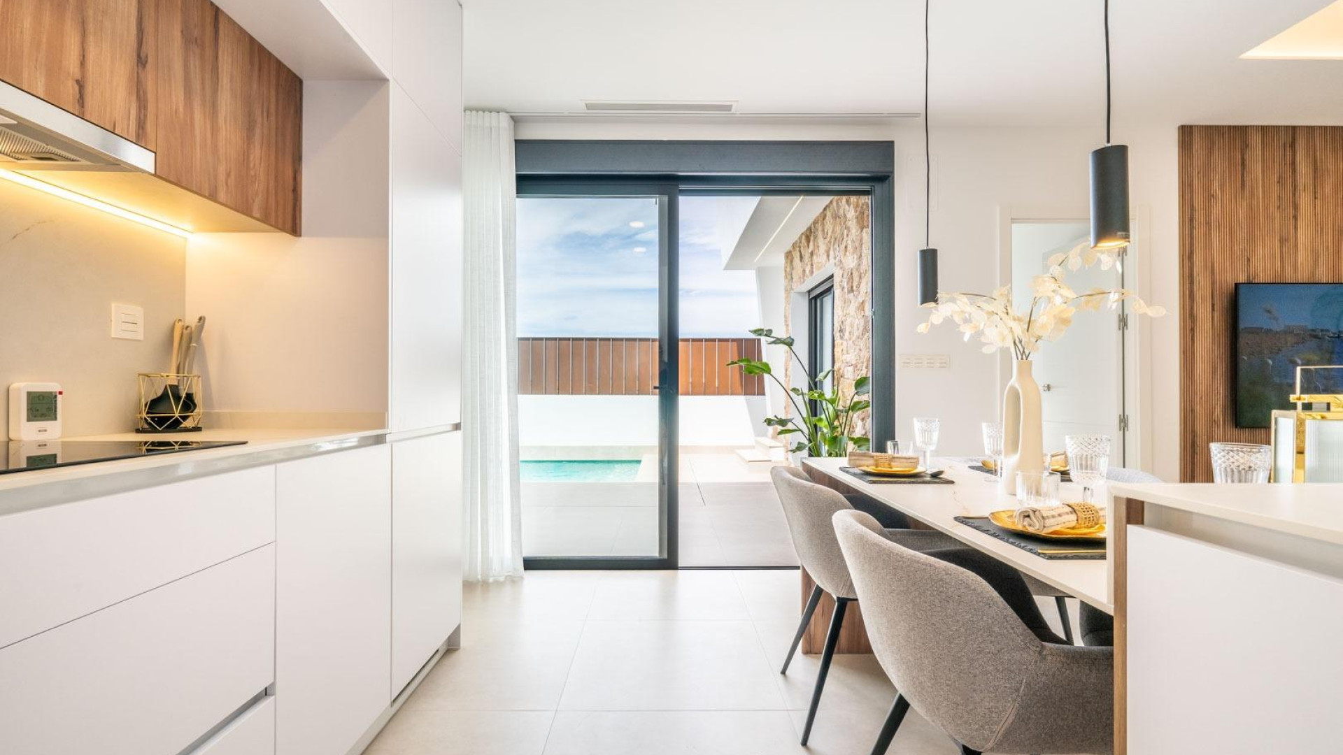 Nowa konstrukcja - Detached Villa - Torre Pacheco - Roldán