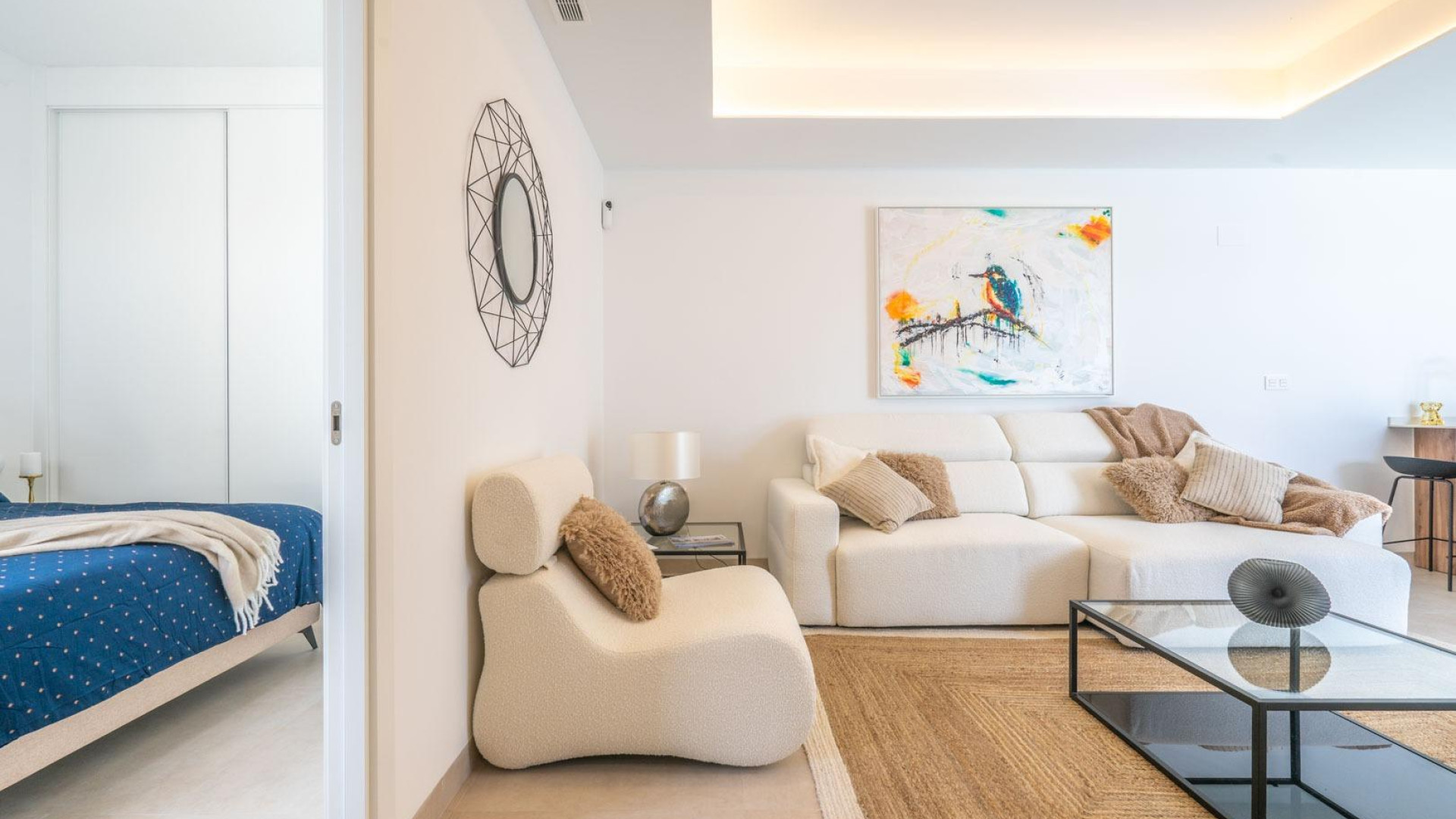 Nowa konstrukcja - Detached Villa - Torre Pacheco - Roldán