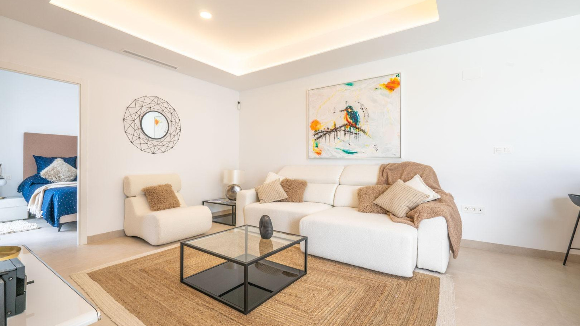 Nowa konstrukcja - Detached Villa - Torre Pacheco - Roldán