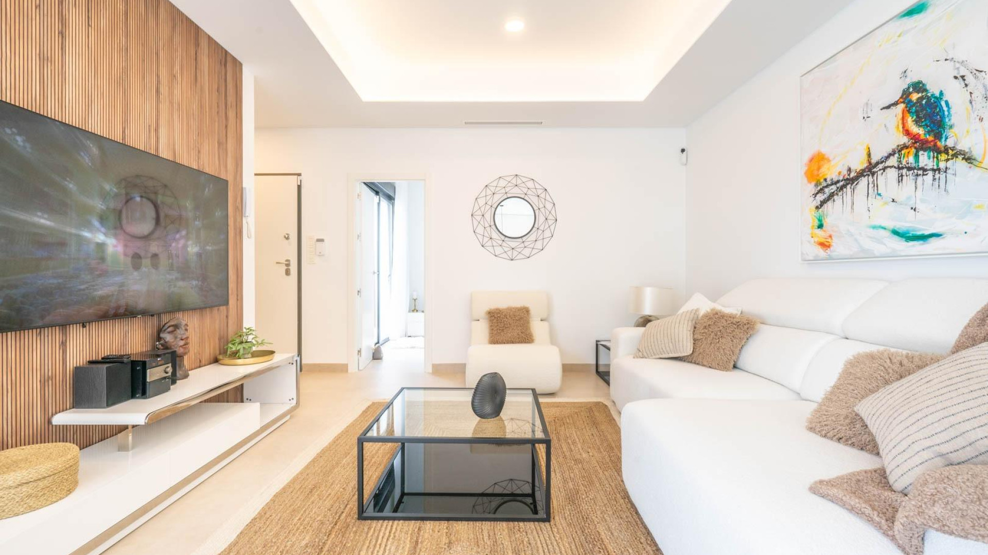 Nowa konstrukcja - Detached Villa - Torre Pacheco - Roldán
