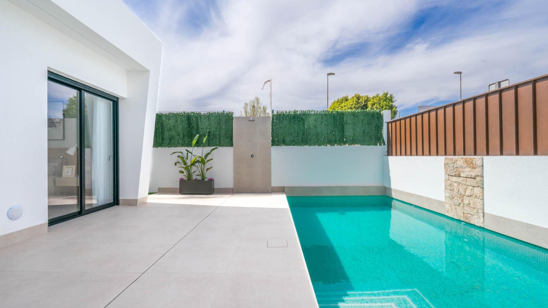Nowa konstrukcja - Detached Villa - Torre Pacheco - Roldán