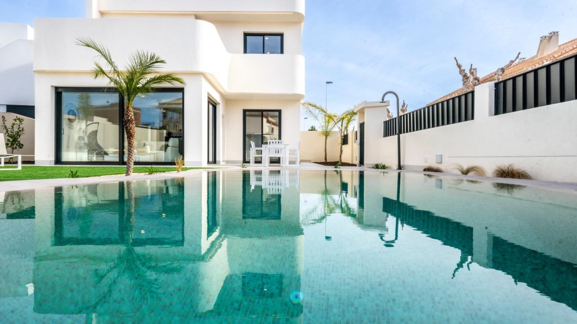 Nowa konstrukcja - Detached Villa - Torre Pacheco - Roldán