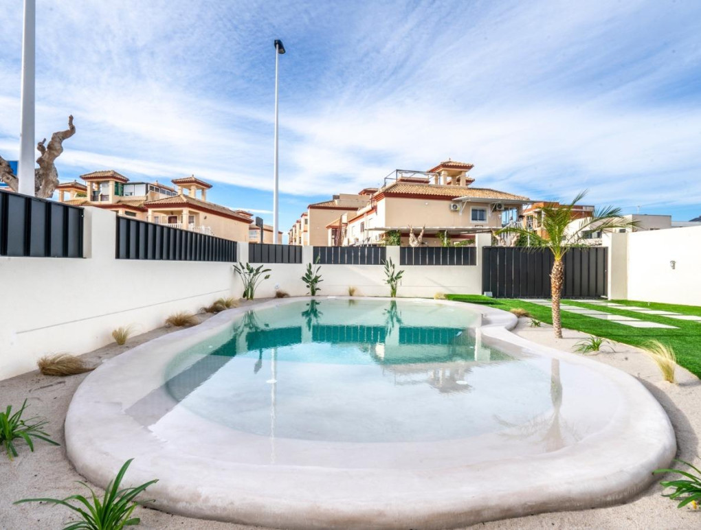 Nowa konstrukcja - Detached Villa - Torre Pacheco - Roldán