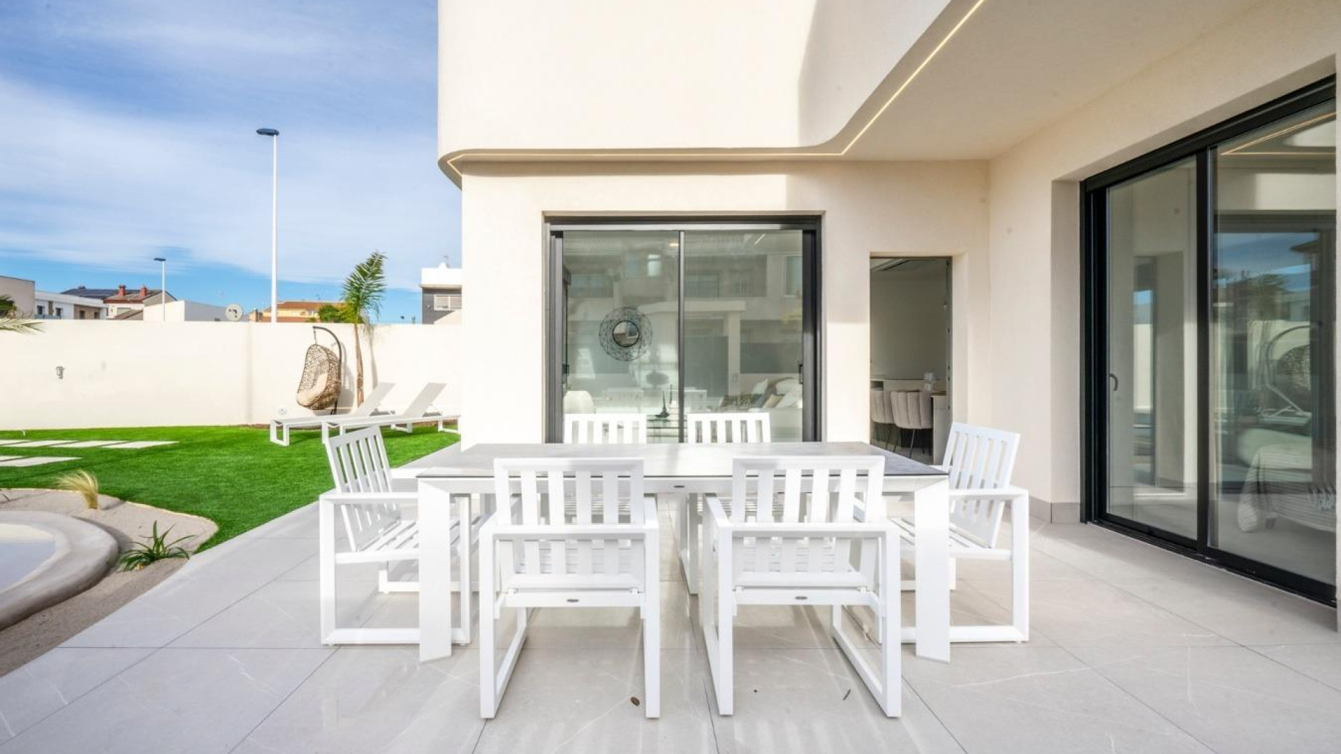 Nowa konstrukcja - Detached Villa - Torre Pacheco - Roldán