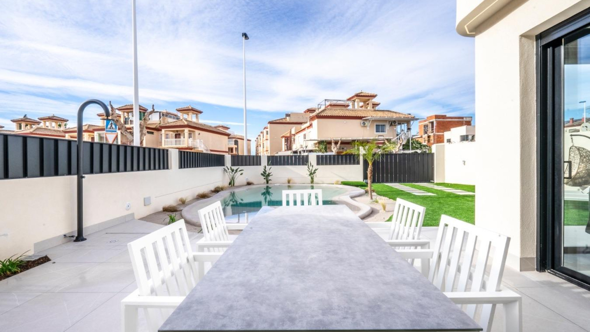 Nowa konstrukcja - Detached Villa - Torre Pacheco - Roldán