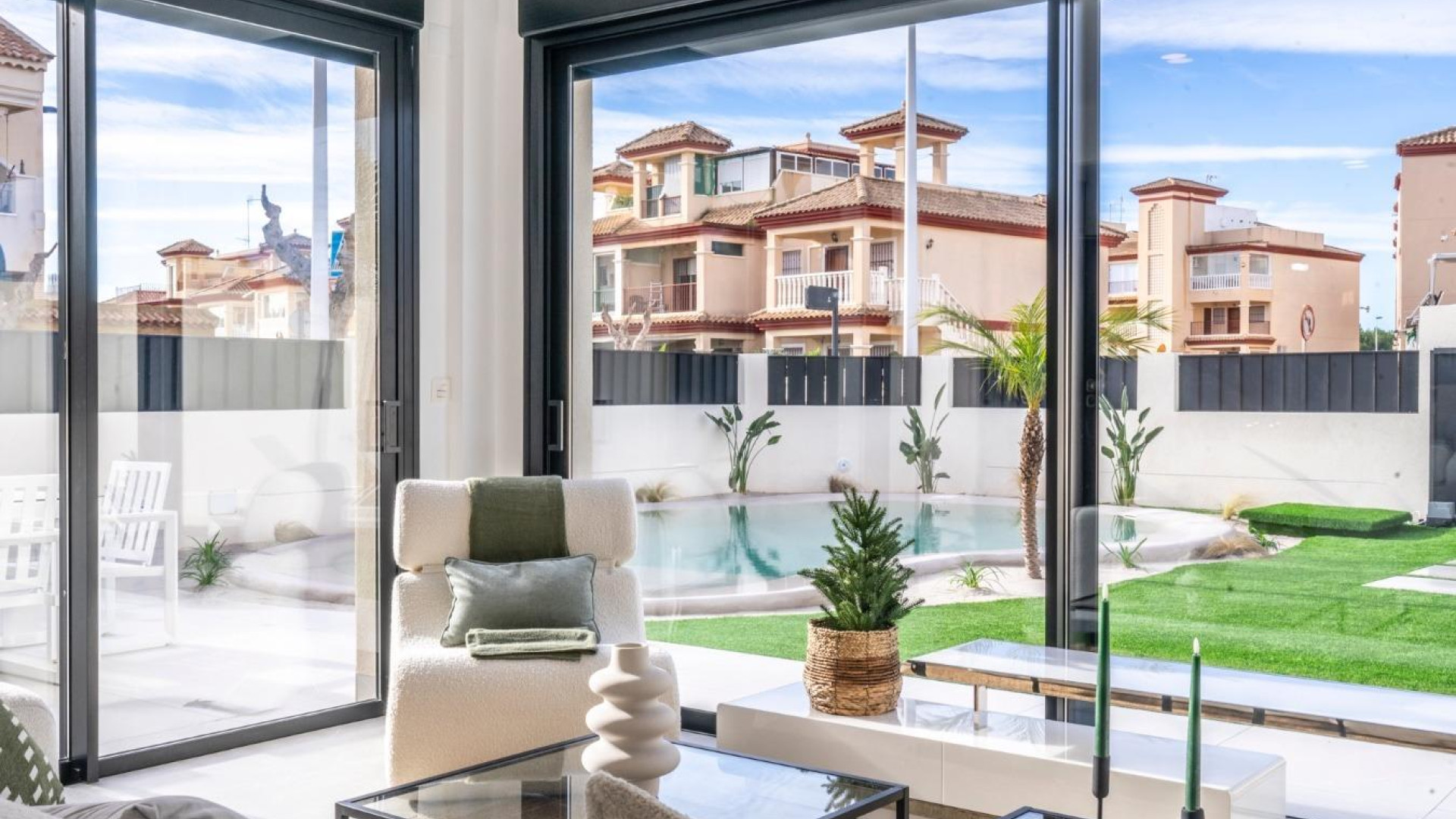 Nowa konstrukcja - Detached Villa - Torre Pacheco - Roldán