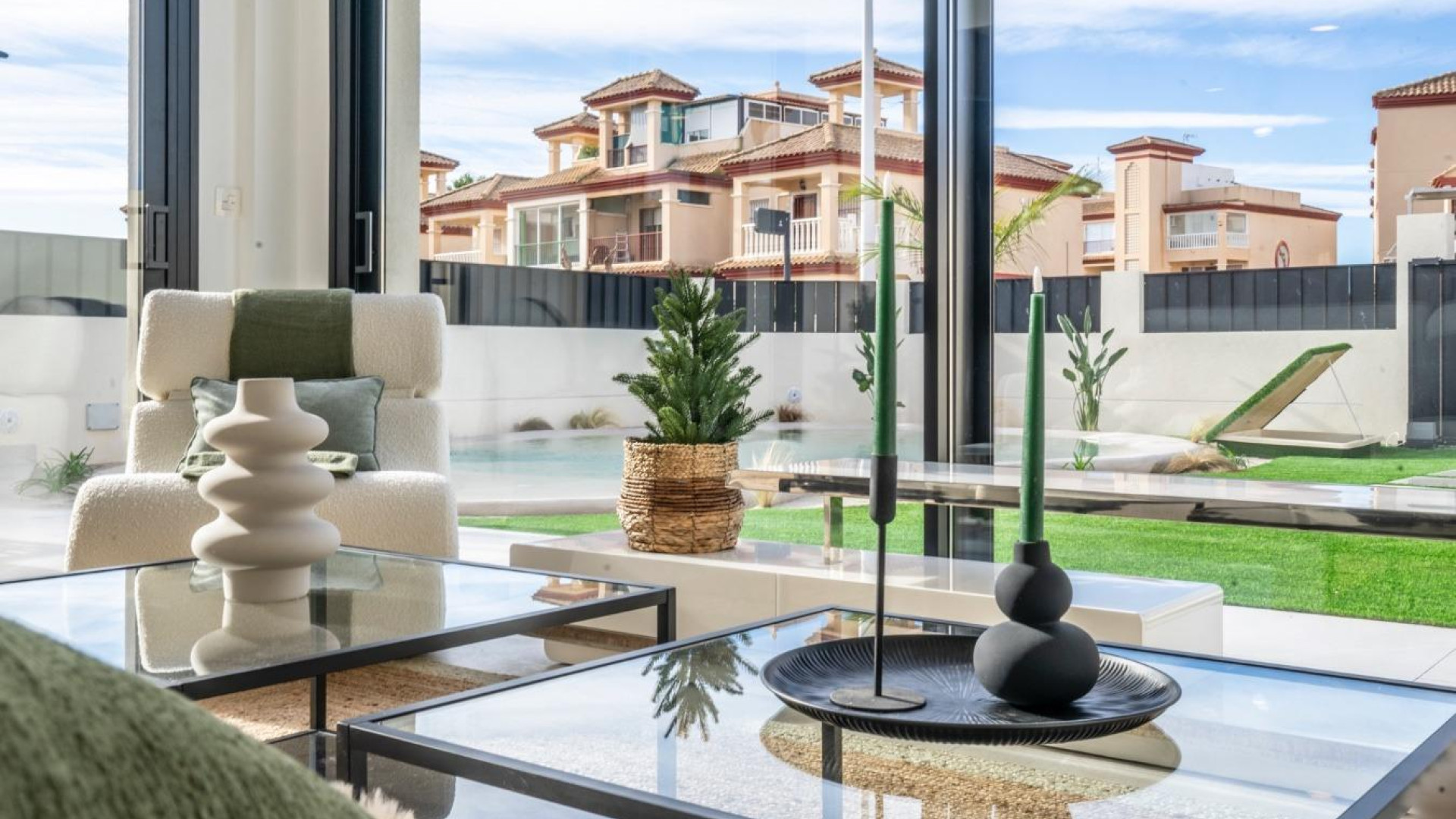 Nowa konstrukcja - Detached Villa - Torre Pacheco - Roldán