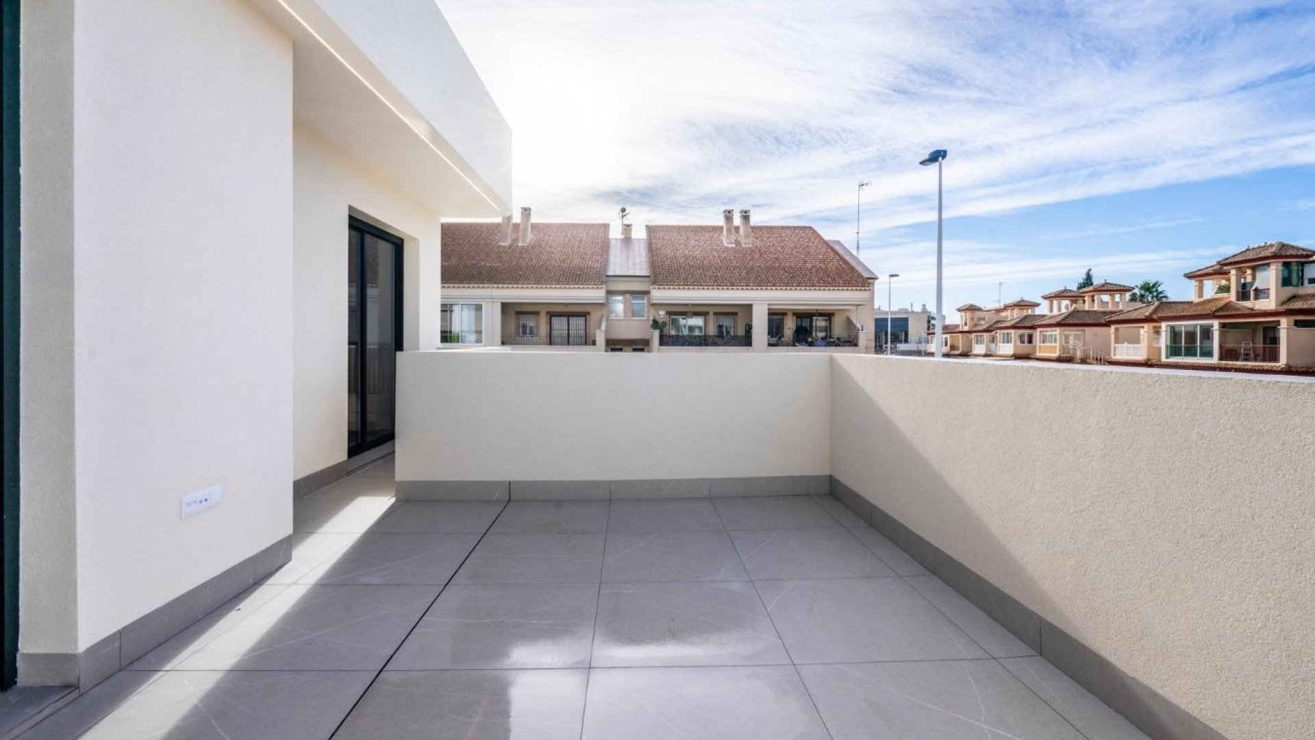 Nowa konstrukcja - Detached Villa - Torre Pacheco - Roldán