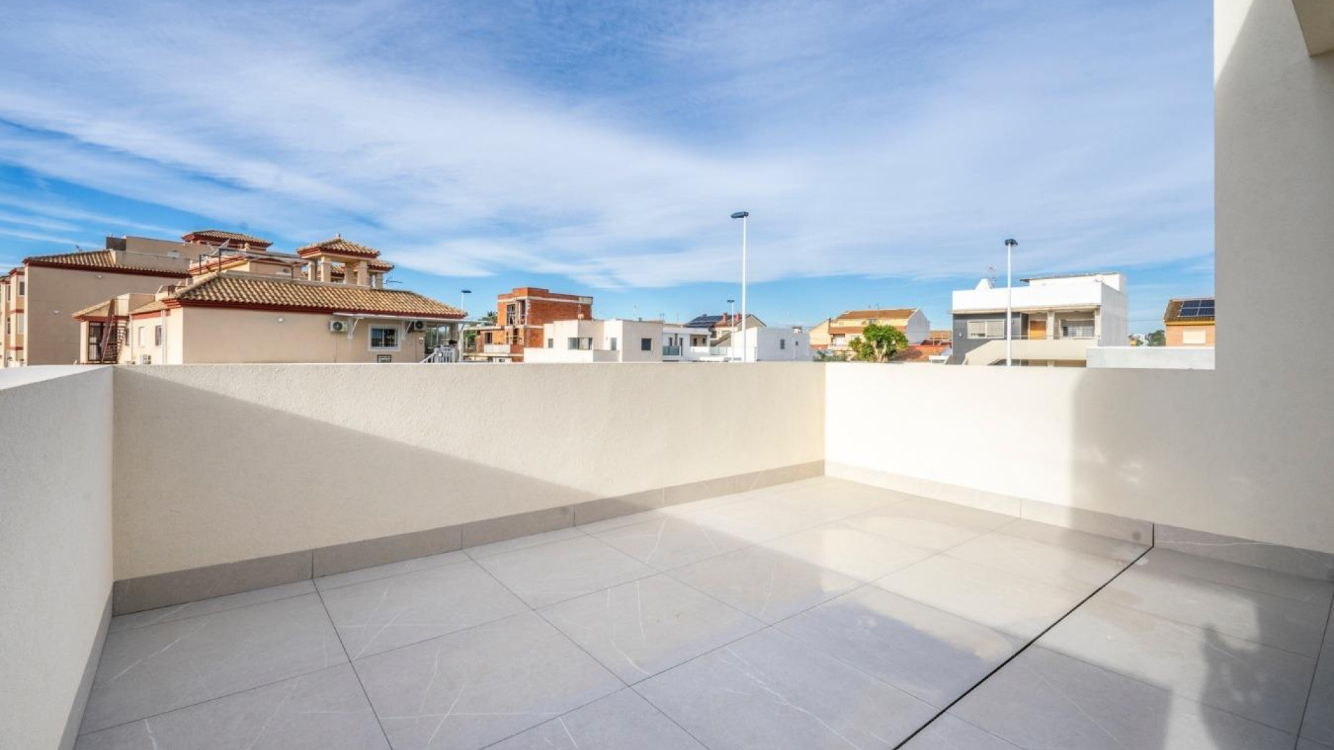 Nowa konstrukcja - Detached Villa - Torre Pacheco - Roldán