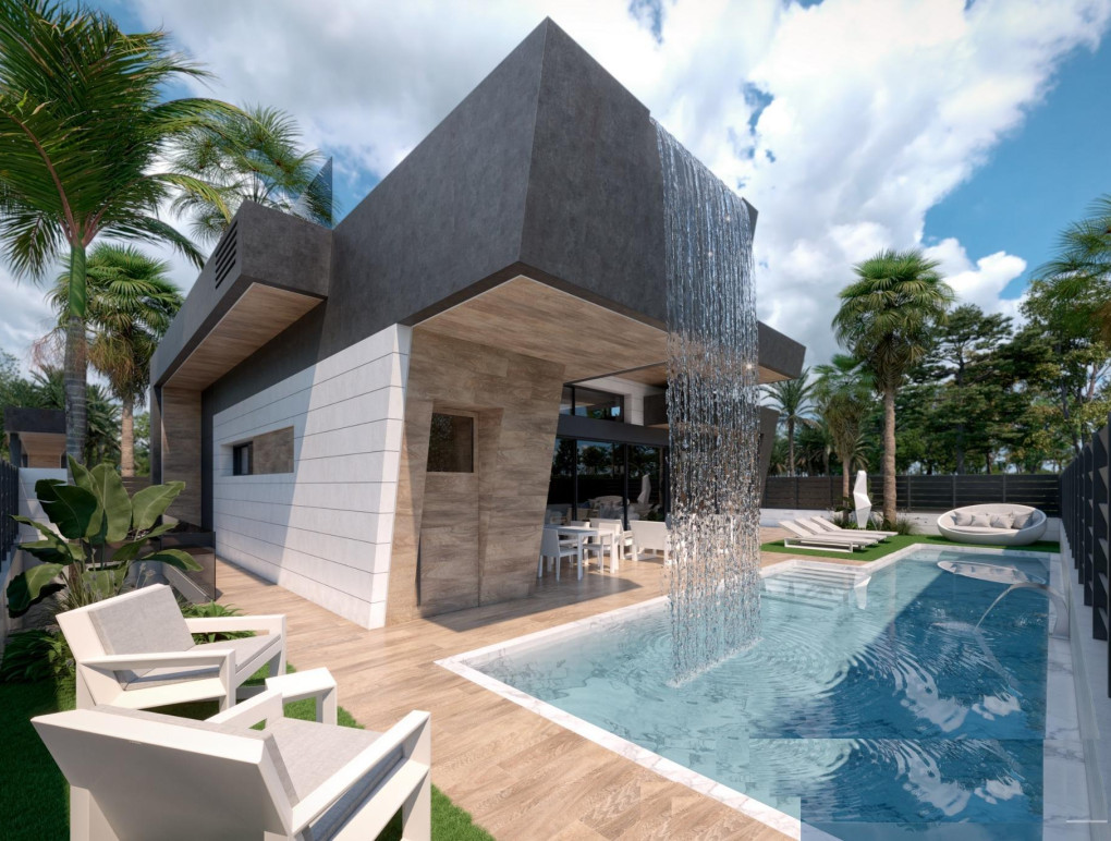 Nowa konstrukcja - Detached Villa - Torre Pacheco - Santa Rosalia Lake And Life Resort