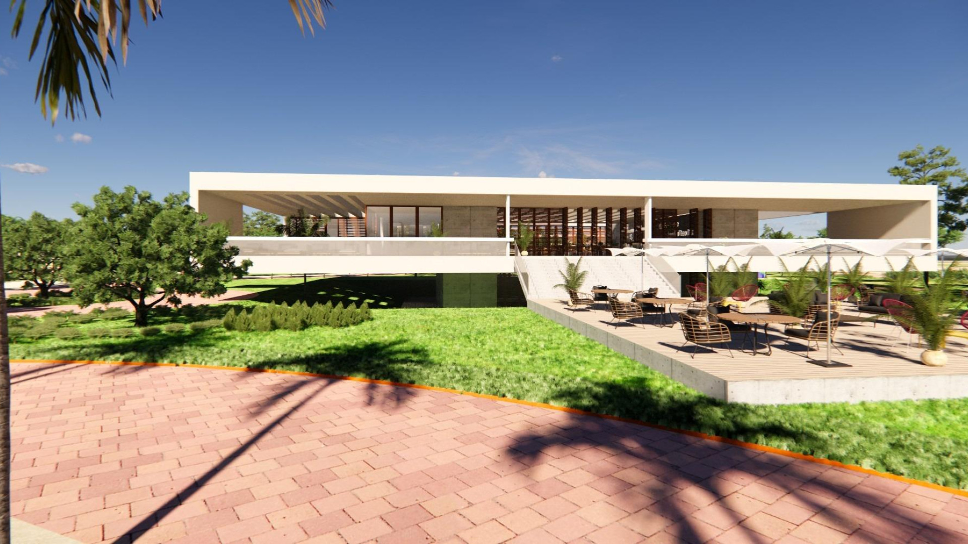 Nowa konstrukcja - Detached Villa - Torre Pacheco - Santa Rosalia Lake And Life Resort
