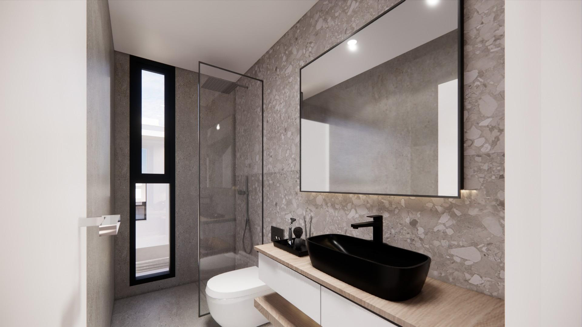 Nowa konstrukcja - Detached Villa - Torre Pacheco - Santa Rosalia Lake And Life Resort