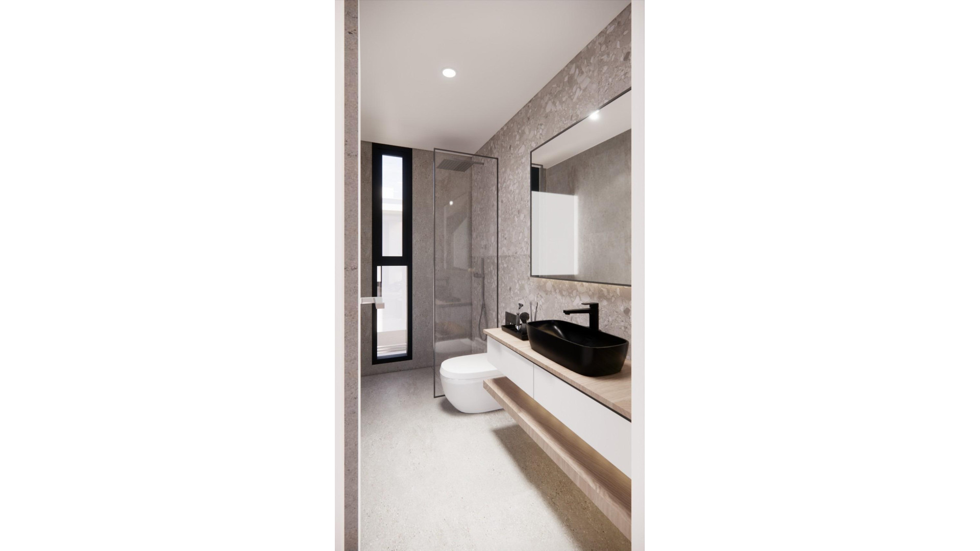 Nowa konstrukcja - Detached Villa - Torre Pacheco - Santa Rosalia Lake And Life Resort