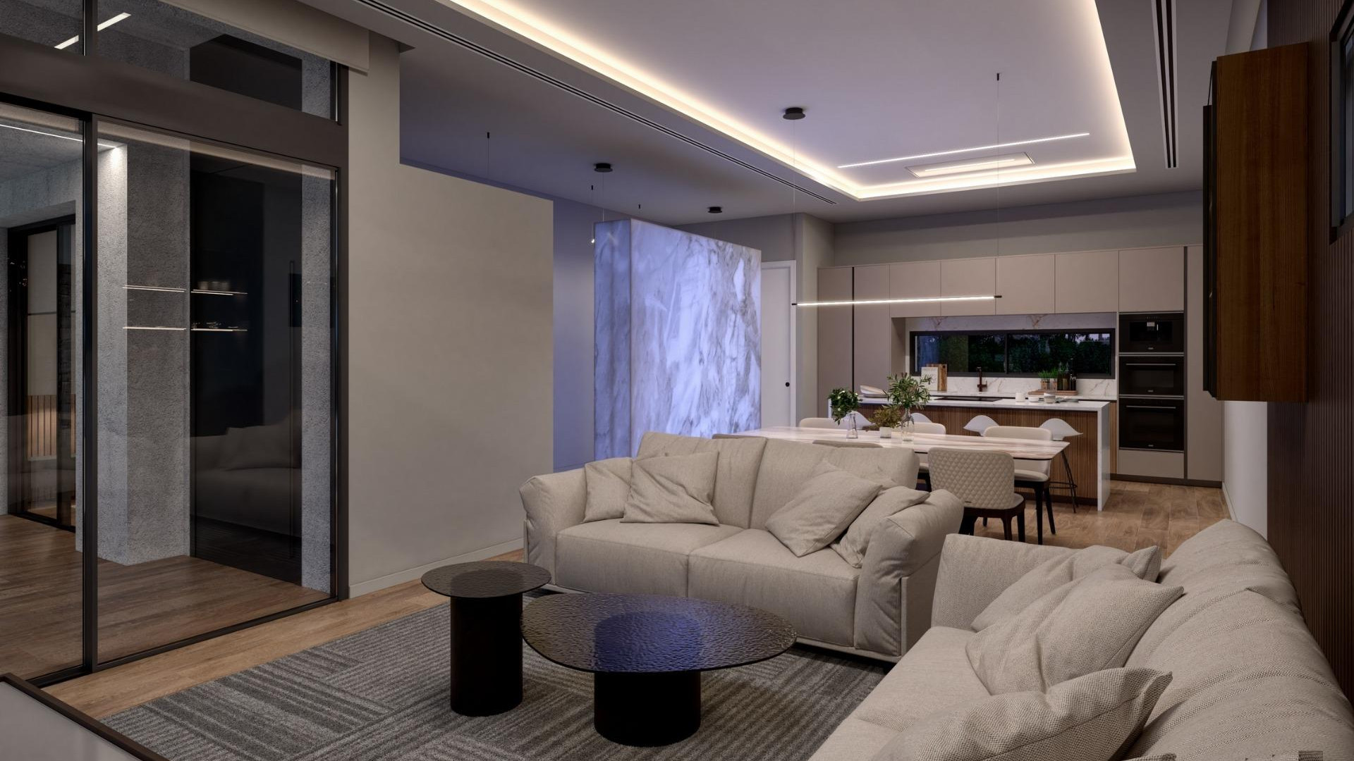 Nowa konstrukcja - Detached Villa - Torre Pacheco - Santa Rosalia Lake And Life Resort