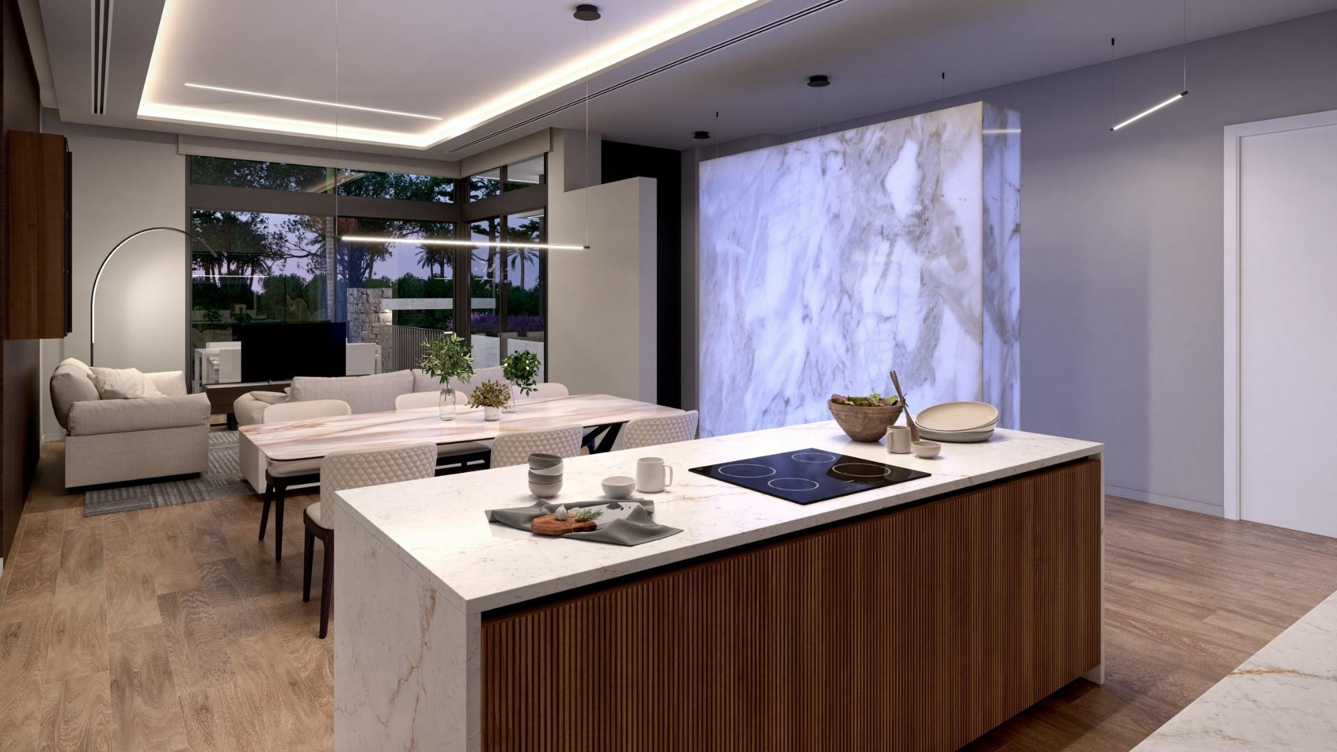 Nowa konstrukcja - Detached Villa - Torre Pacheco - Santa Rosalia Lake And Life Resort