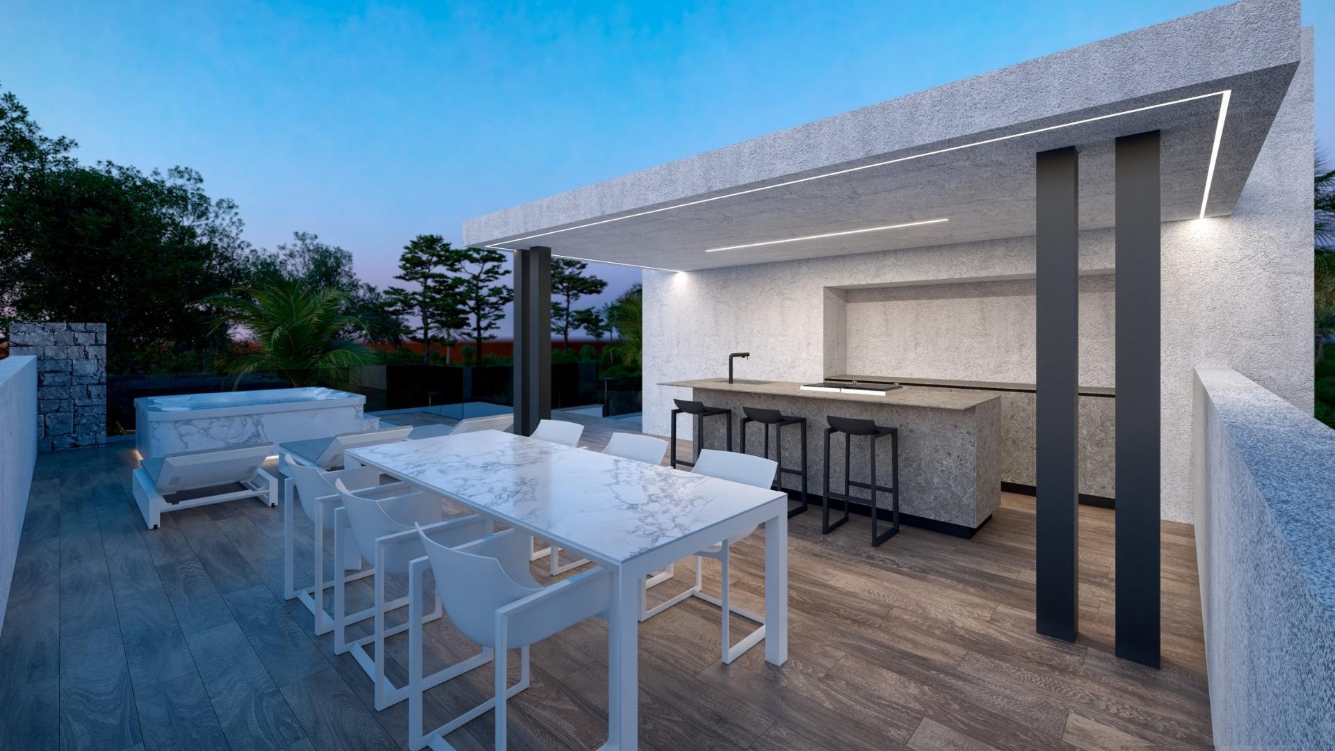 Nowa konstrukcja - Detached Villa - Torre Pacheco - Santa Rosalia Lake And Life Resort