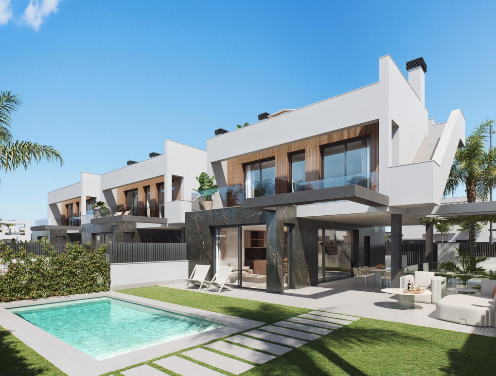 Nowa konstrukcja - Detached Villa - Torre Pacheco - Santa Rosalia Lake And Life Resort
