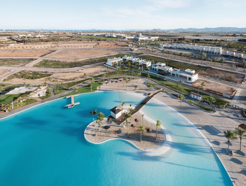 Nowa konstrukcja - Detached Villa - Torre Pacheco - Santa Rosalia Lake And Life Resort