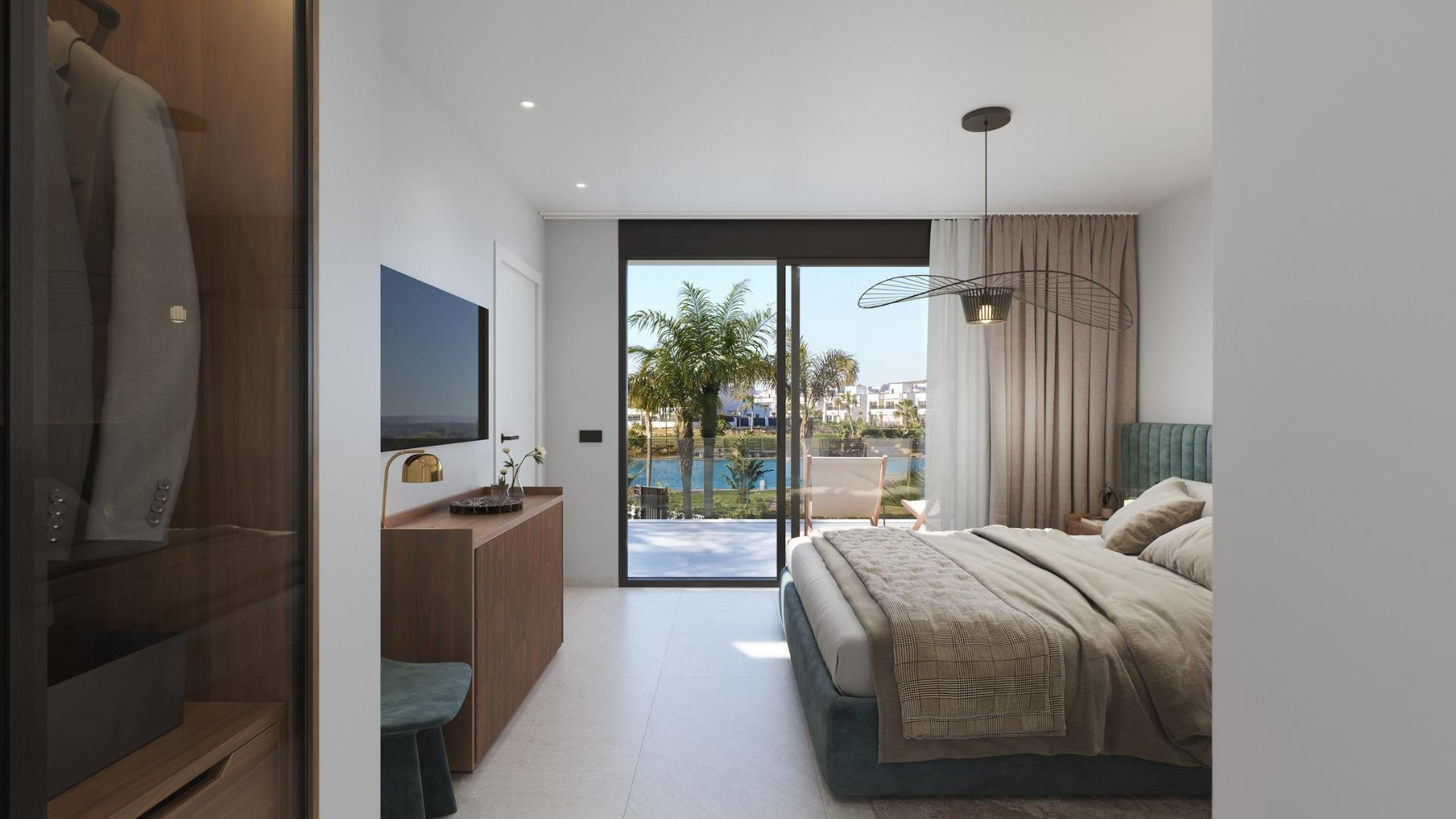 Nowa konstrukcja - Detached Villa - Torre Pacheco - Santa Rosalia Lake And Life Resort