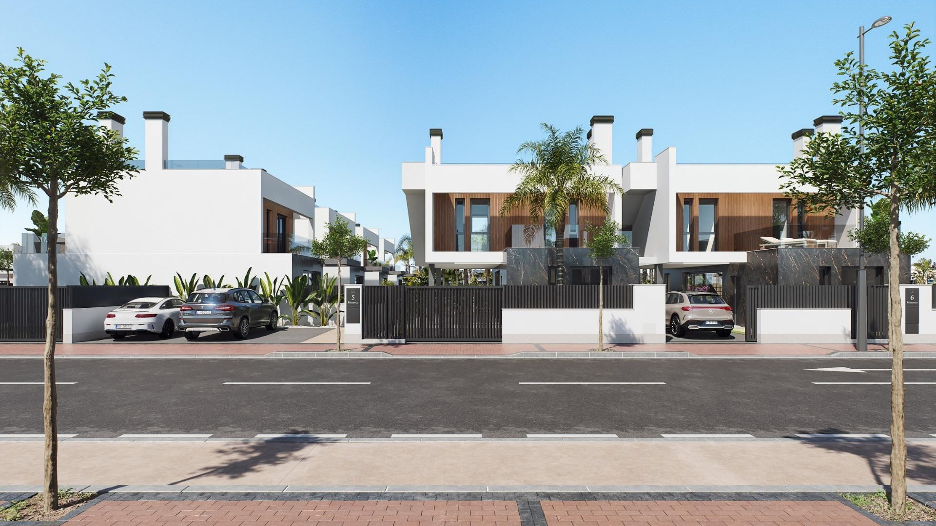 Nowa konstrukcja - Detached Villa - Torre Pacheco - Santa Rosalia Lake And Life Resort