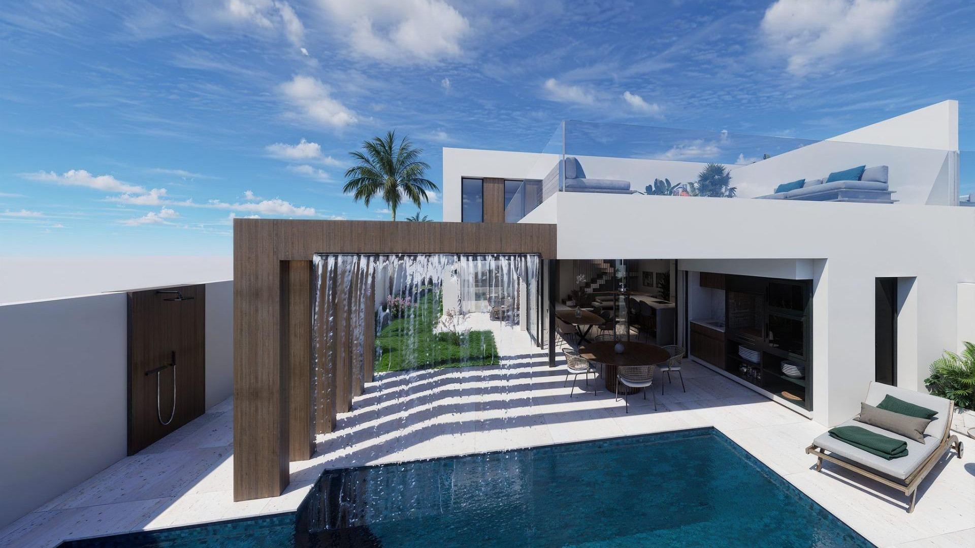Nowa konstrukcja - Detached Villa - Torre Pacheco - Santa Rosalia Lake And Life Resort