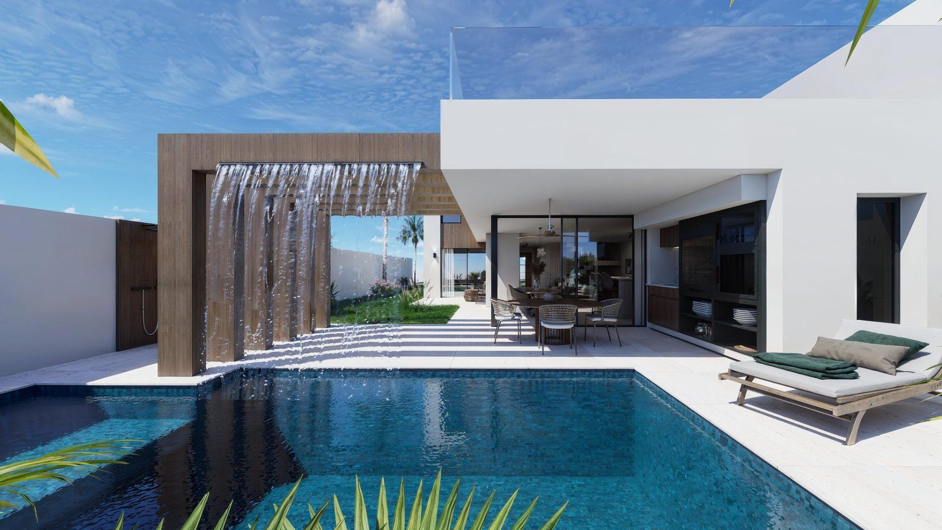 Nowa konstrukcja - Detached Villa - Torre Pacheco - Santa Rosalia Lake And Life Resort