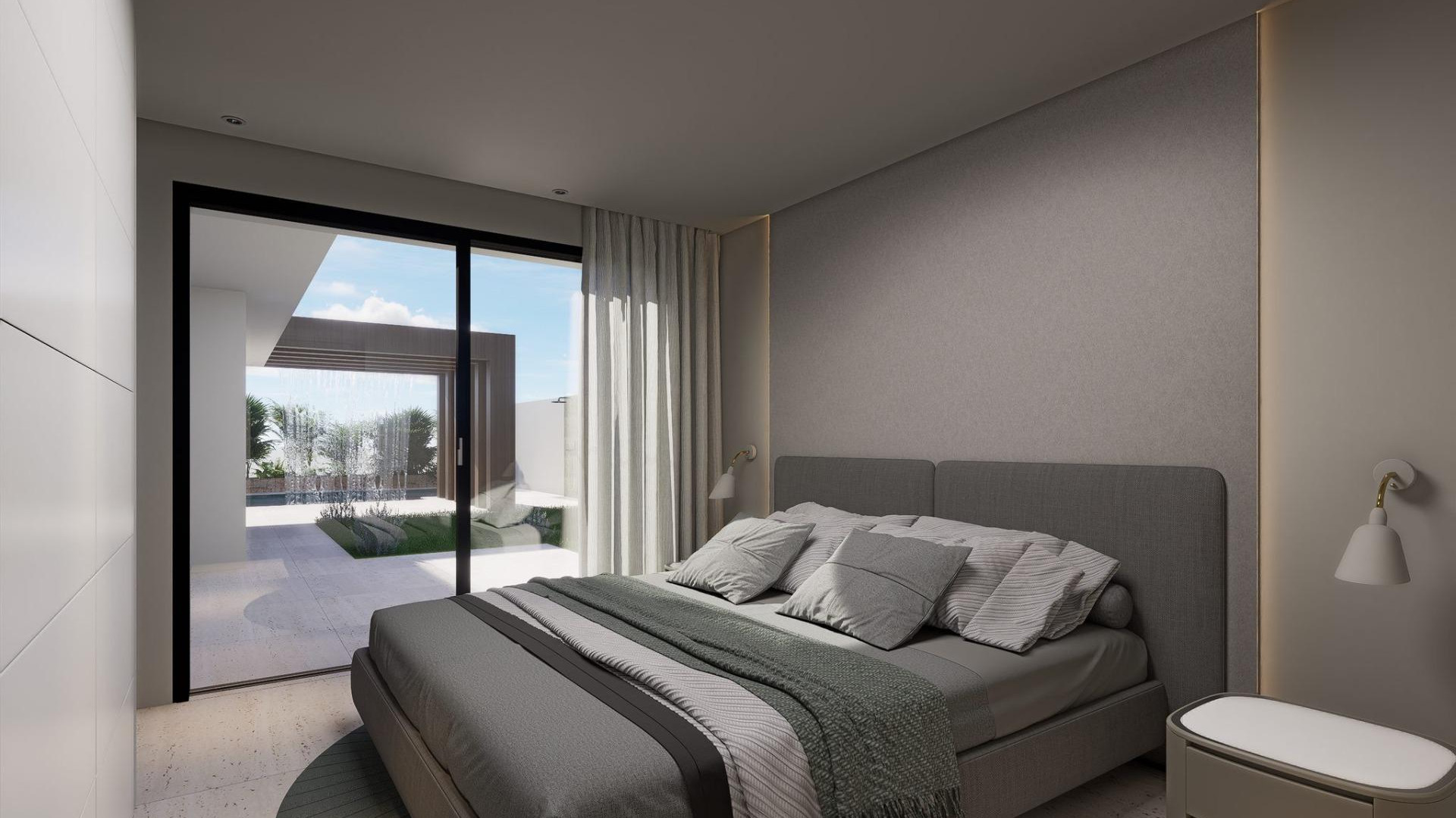 Nowa konstrukcja - Detached Villa - Torre Pacheco - Santa Rosalia Lake And Life Resort