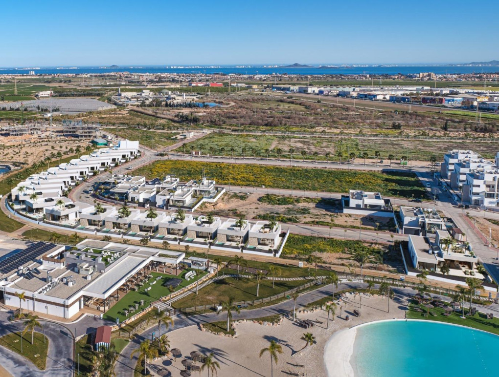 Nowa konstrukcja - Detached Villa - Torre Pacheco - Santa Rosalia Lake And Life Resort