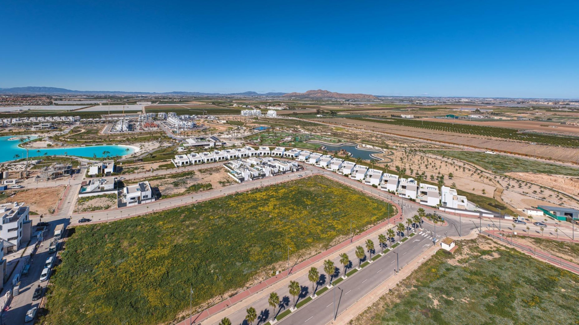 Nowa konstrukcja - Detached Villa - Torre Pacheco - Santa Rosalia Lake And Life Resort