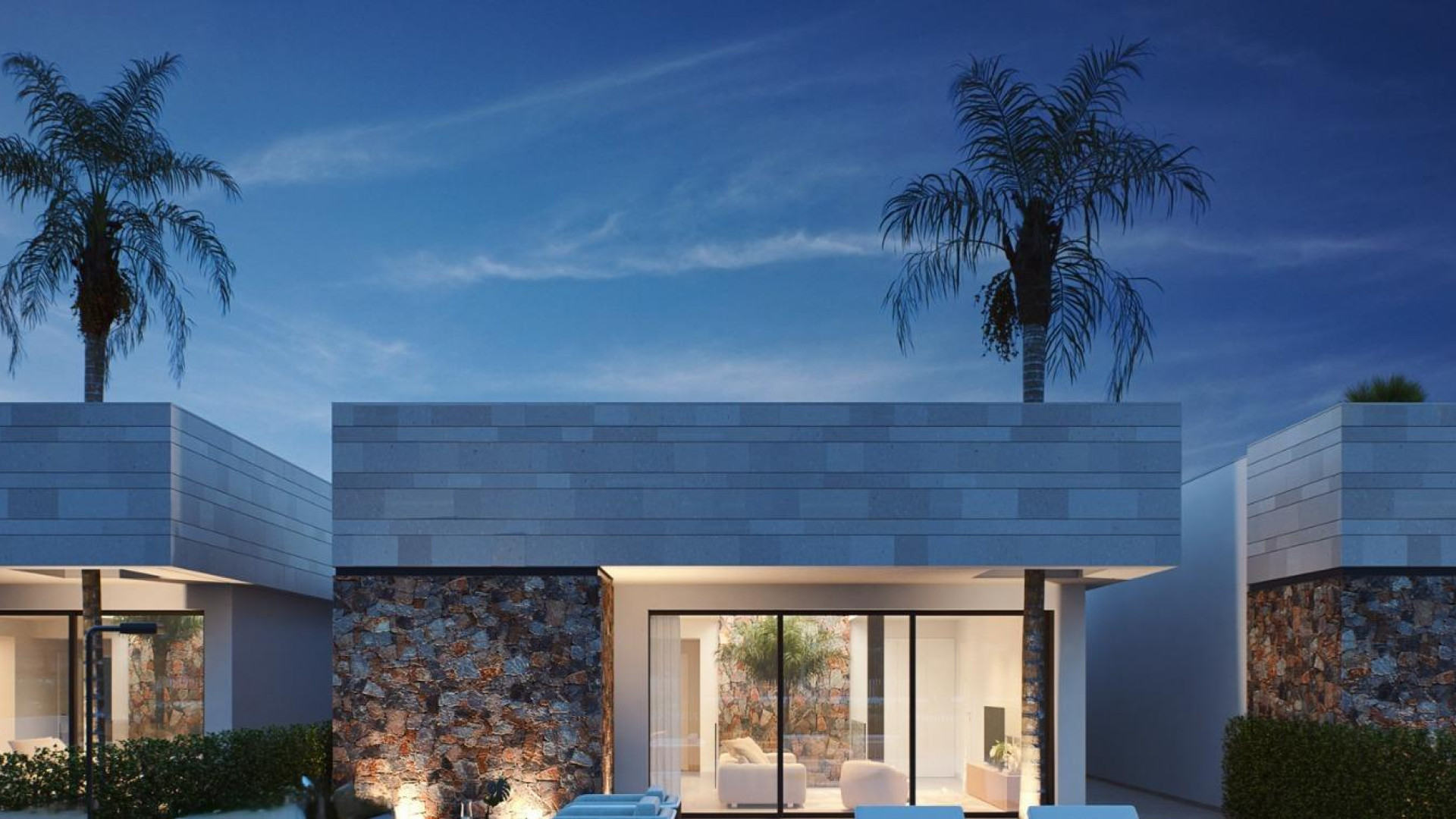 Nowa konstrukcja - Detached Villa - Torre Pacheco - Santa Rosalia Lake And Life Resort