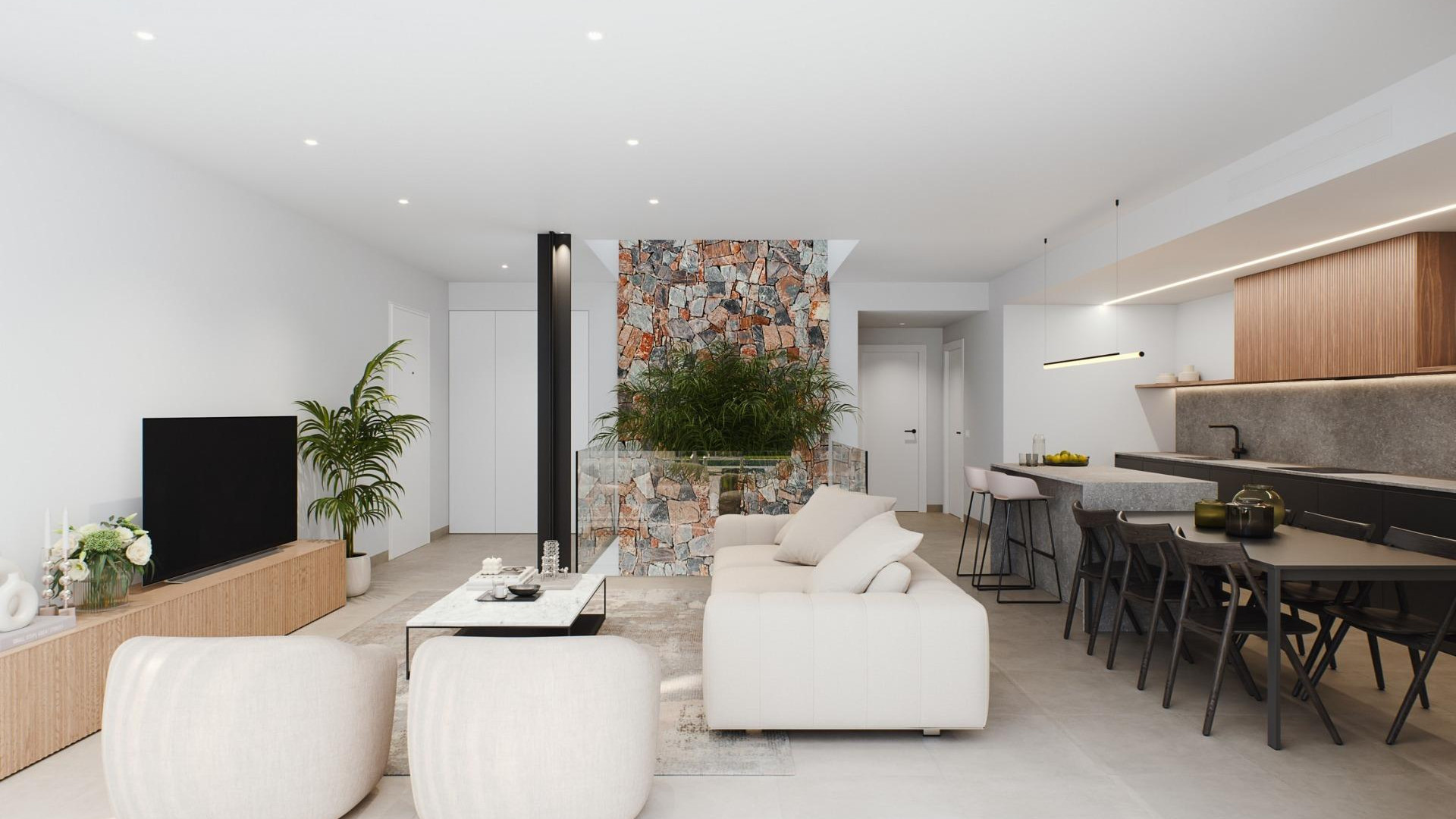 Nowa konstrukcja - Detached Villa - Torre Pacheco - Santa Rosalia Lake And Life Resort