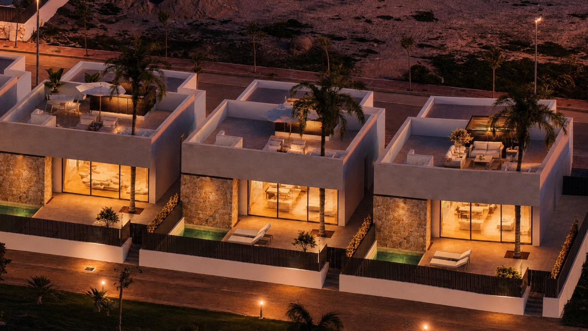 Nowa konstrukcja - Detached Villa - Torre Pacheco - Santa Rosalia Lake And Life Resort